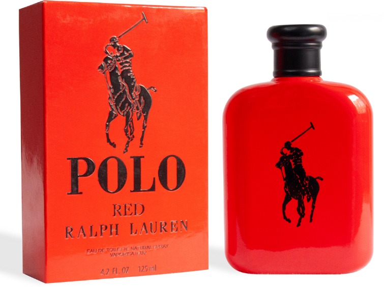 Perfume Polo Red Ralph Lauren 125 ml 